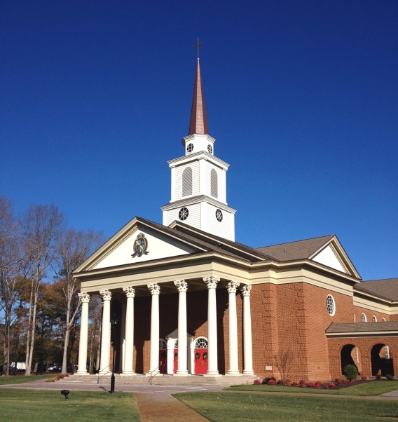 Regent Chapel, Chesapeake, VA