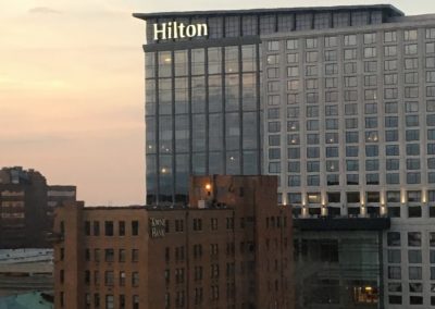 Hilton Hotel & Conference Center, Norfolk, VA